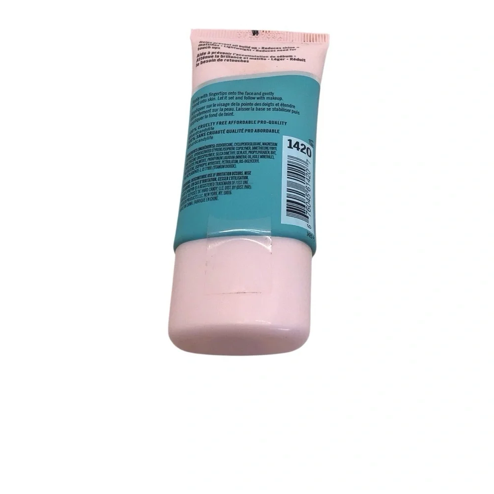 Hard Candy Sheer Envy Mattifying Primer, Oil Controlling